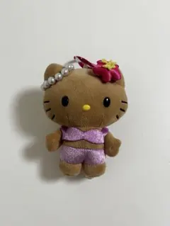 日焼けキティ キャラクターグッズ