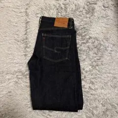 美品 バーガスプラス デニムのサムネイル