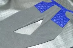 ★激安★秋冬★TOVHO★トヴホゴルフ★新型立体フリース地パンツ★2★GY