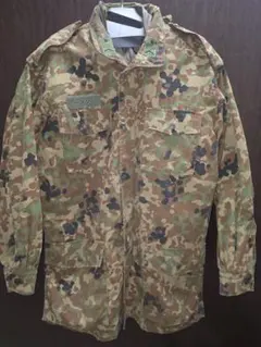韓国軍 陸軍 花崗岩迷彩服 - メルカリ