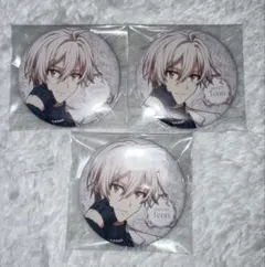 アイナナ　九条天　缶バッジ　めじるしアクセサリー