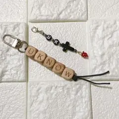 No.396 東方神起 UKNOW UKデザイン キーホルダー