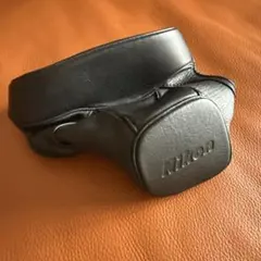 Nikon カメラケース ブラック CS-15