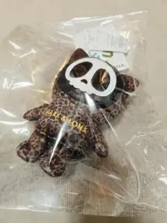 新品!!マークアンドロナMARK&LONA・G.O.Dくんボールポーチのサムネイル