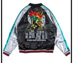 2025年最新】墓場の画廊 スカジャンの人気アイテム - メルカリ