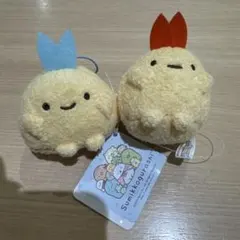 すみっコぐらし　ばんざいゴムひも付き　マスコット　part2