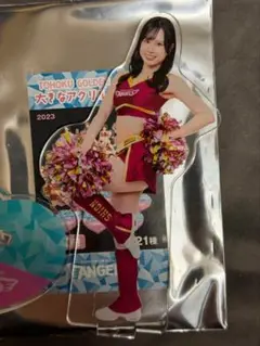 東北ゴールデンエンジェルス SHION 大きなアクリルスタンド 2023