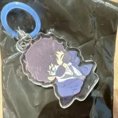 名探偵コナン　ちぢませ隊 ふらっとめじるしアクセサリー 松田陣平