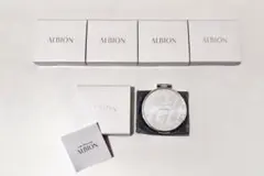 【新品】ALBION ♥ ノベルティミラー 5点のサムネイル