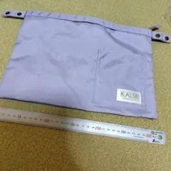 カルディ・保冷バッグ