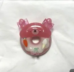 レジン ハンドメイド うさぎ　マグネット