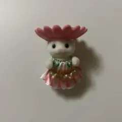 シルバニア　赤ちゃん妖精の森のなかまたちシリーズ　ラテネコ