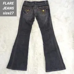 【希少】d.i.a ♡スキニー デニム ゴールドペイント y2k 平成ギャル 希少】d.i.a ♡スキニー デニム ゴールドペイント y2k 平成