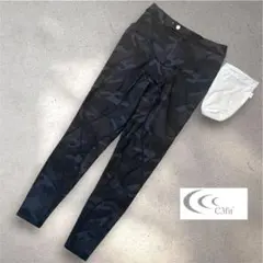 C3fit エレメントエアーロングタイツ 3FW17122 レディース M 新品
