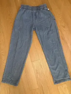 Cookman クックマン　デニム　Lサイズ