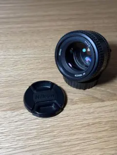 Nikon AF NIKKOR 50mm f1.4D 単焦点レンズのサムネイル