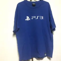 GU PS3ロゴ Tシャツ M