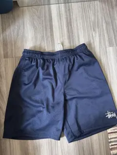 極美品 ステューシー 大きい XL ワンワールド メッシュ ショートパンツ 