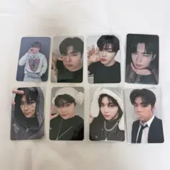 nctdream candy 店舗特典 MD トレカ ヘチャン 18枚セット - メルカリ