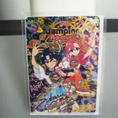 ひみつのアイプリ　すばる　サイン　ジャンピンロケットクール　おまけ付き