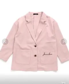 JENNI love オーバーサイズジャケット