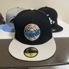 NEW ERA 59FIFTY ヒューストン・アストロズ アストロドームロゴ