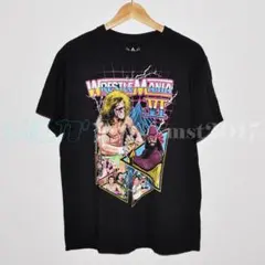 レッスルマニア6 Tシャツ - メルカリ