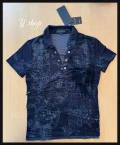 in the attic ポロシャツ