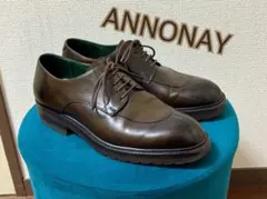 BENSON SHOES 25〜25.5cm UK6 Uチップのサムネイル