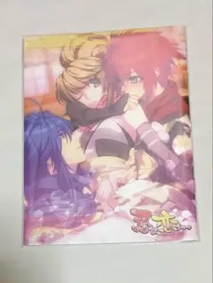 忍び、恋うつつ(PSP) ステラワース スペシャル特典　小冊子　忍恋