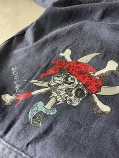 ９０年代ZORLACゾーラックデッキPUSHEADパスヘッドデッドストック美品 90年代ZORLACゾーラックデッキPUSHEADパスヘッドデッド