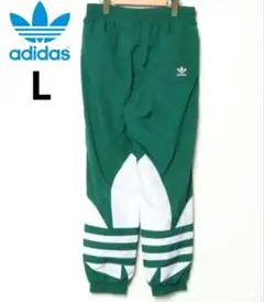 adidas ワイドパンツ