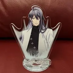 ヒプノシスマイク　CD風アクリルスタンド　神宮寺 寂雷