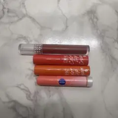 リップスティック・リップバームセット