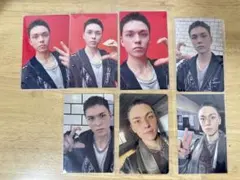 SEVENTEEN セブチ バーノン 特典 トレカ セット