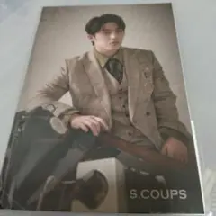 seventeen エスクプス ポストカード　2枚組