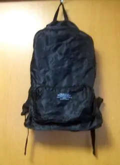 リュック エコバッグ