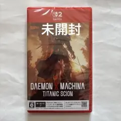 Switch2 DAEMON X MACHINA TITANIC SCION
