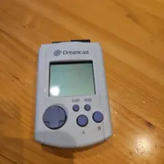 【お買い得】ドリームキャスト ビジュアルメモリーユニット