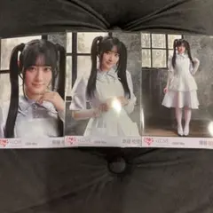 イコラブ 齋藤樹愛羅 生写真 劇薬中毒 コンプ 研究員 ☆