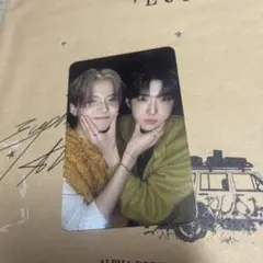 ALD1 サンウォン　サンヒョン　ユニット　封入　トレカ