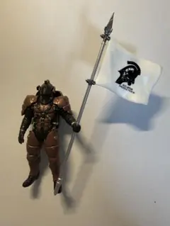 Kojimaプロダクション　ルーデンスフィギュアデラックスエディション　ブロンズ