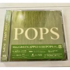 Mrs. GREEN APPLE POPS アルバム