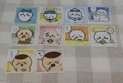ちいかわ　シール　まとめ売り