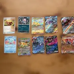 ポケモンカードセット GXカード含む