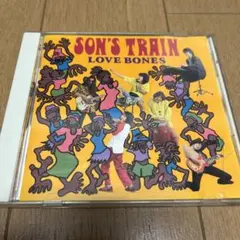 SON'S TRAIN/ラヴ・ボーンズ