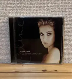 Celine Dion Let's Talk About Love