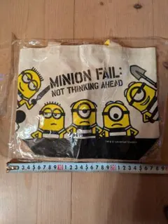 ミニオン バッグ MINION FAIL