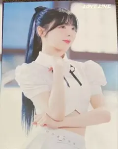 NiziU ミイヒ　LOVE LINE ラントレ