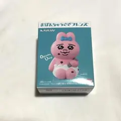 販売終了　未使用　おぱんちゅうさぎフレンズ　第一弾　フィギュア　ソフビ　②
